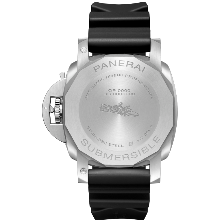 Submersible Bianco 42mm