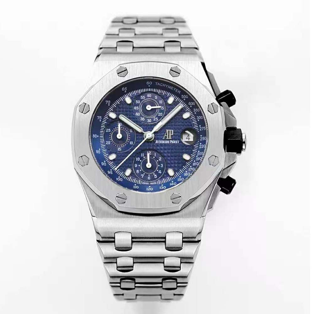 OFFSHORE Blue Dial CHRONOGRAPH 42mm