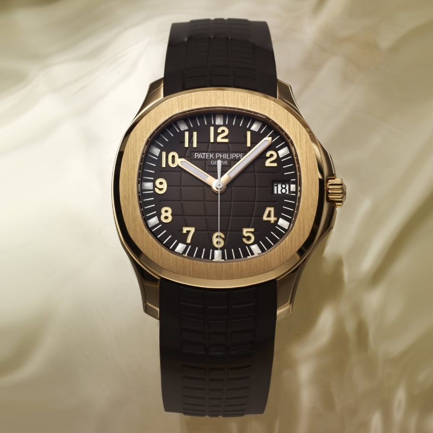 Patek Philippe Aquanaut Mens Watch 5167R-001