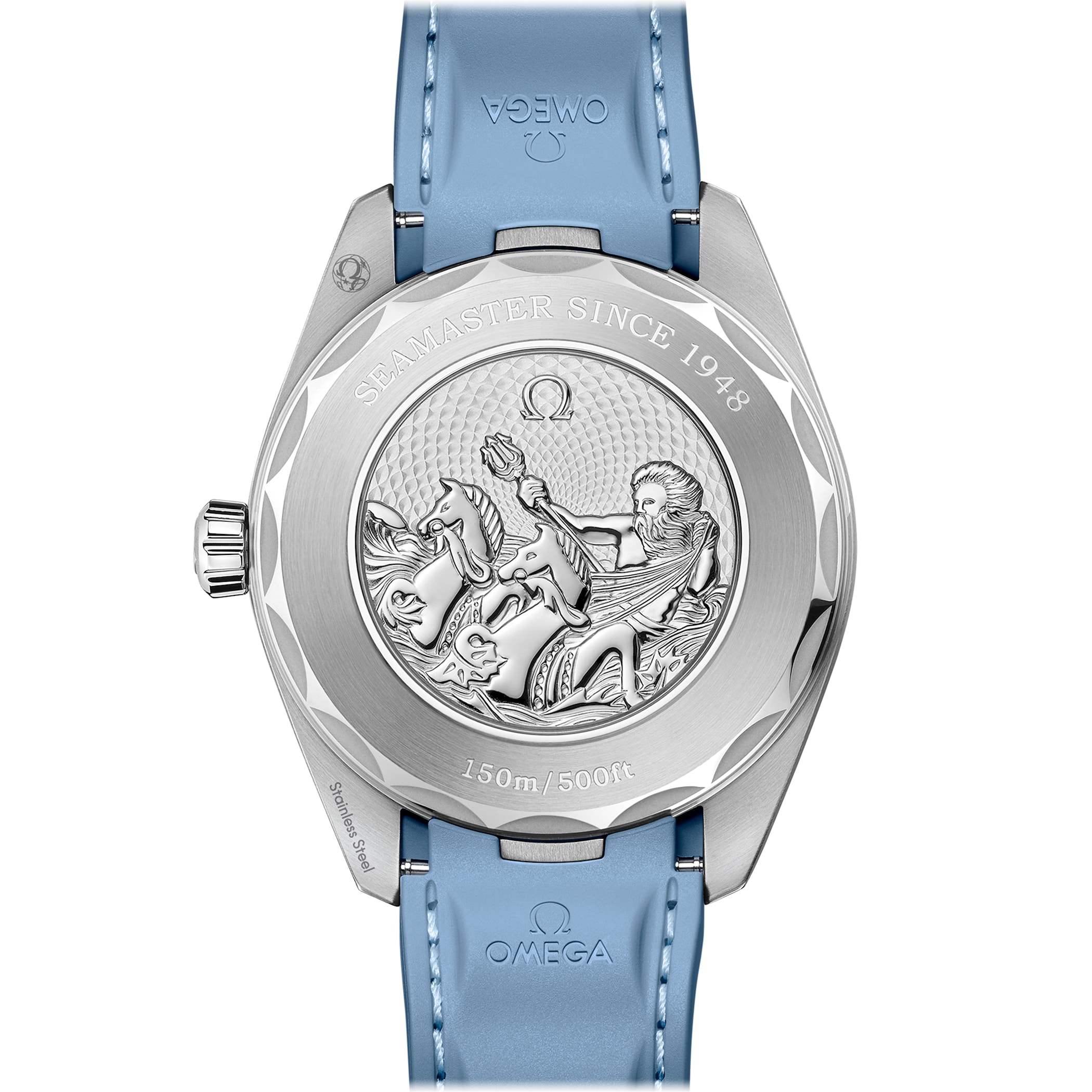 Seamaster Aqua Terra 150m Worldtimer 43mm