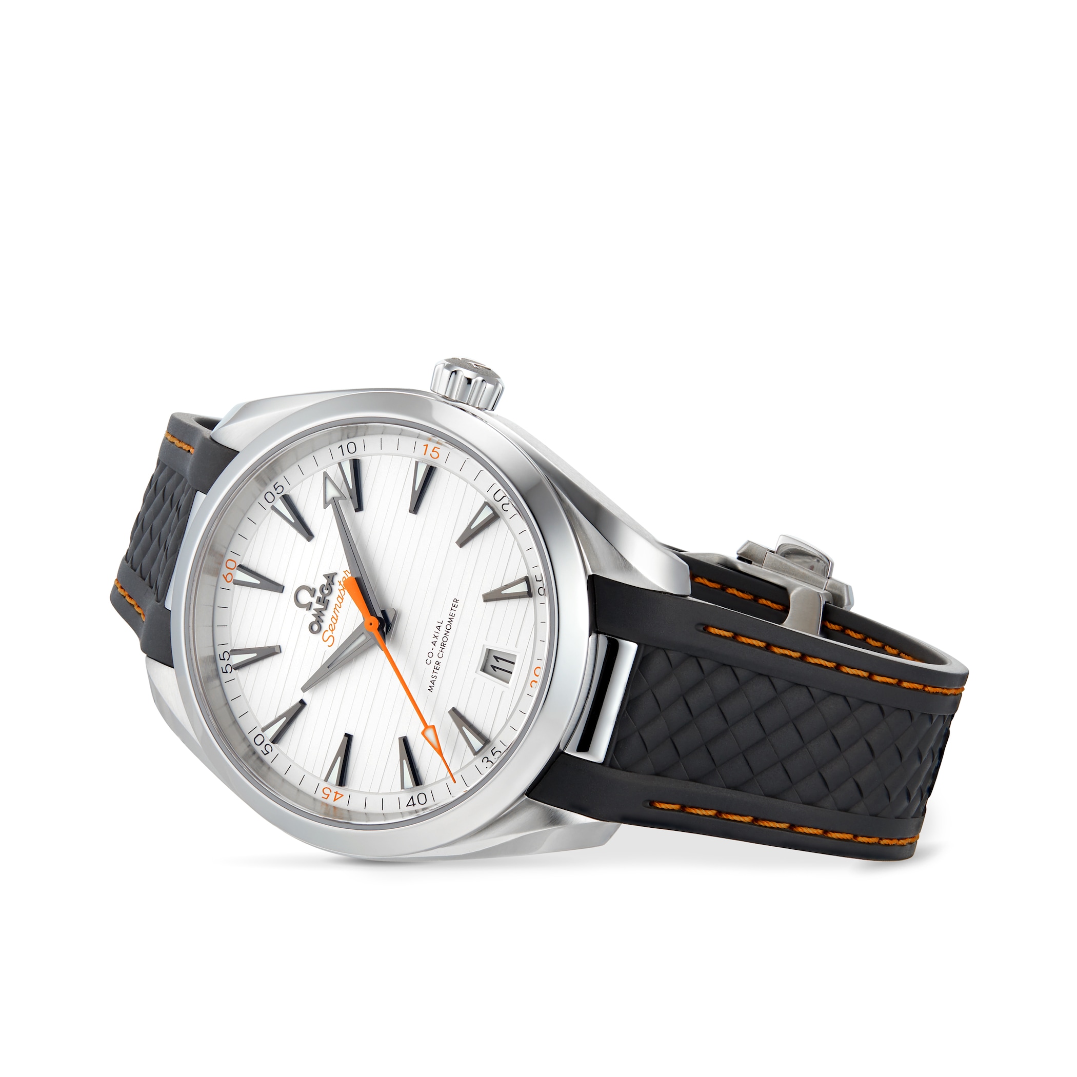 Seamaster Aqua Terra 150m White 41mm