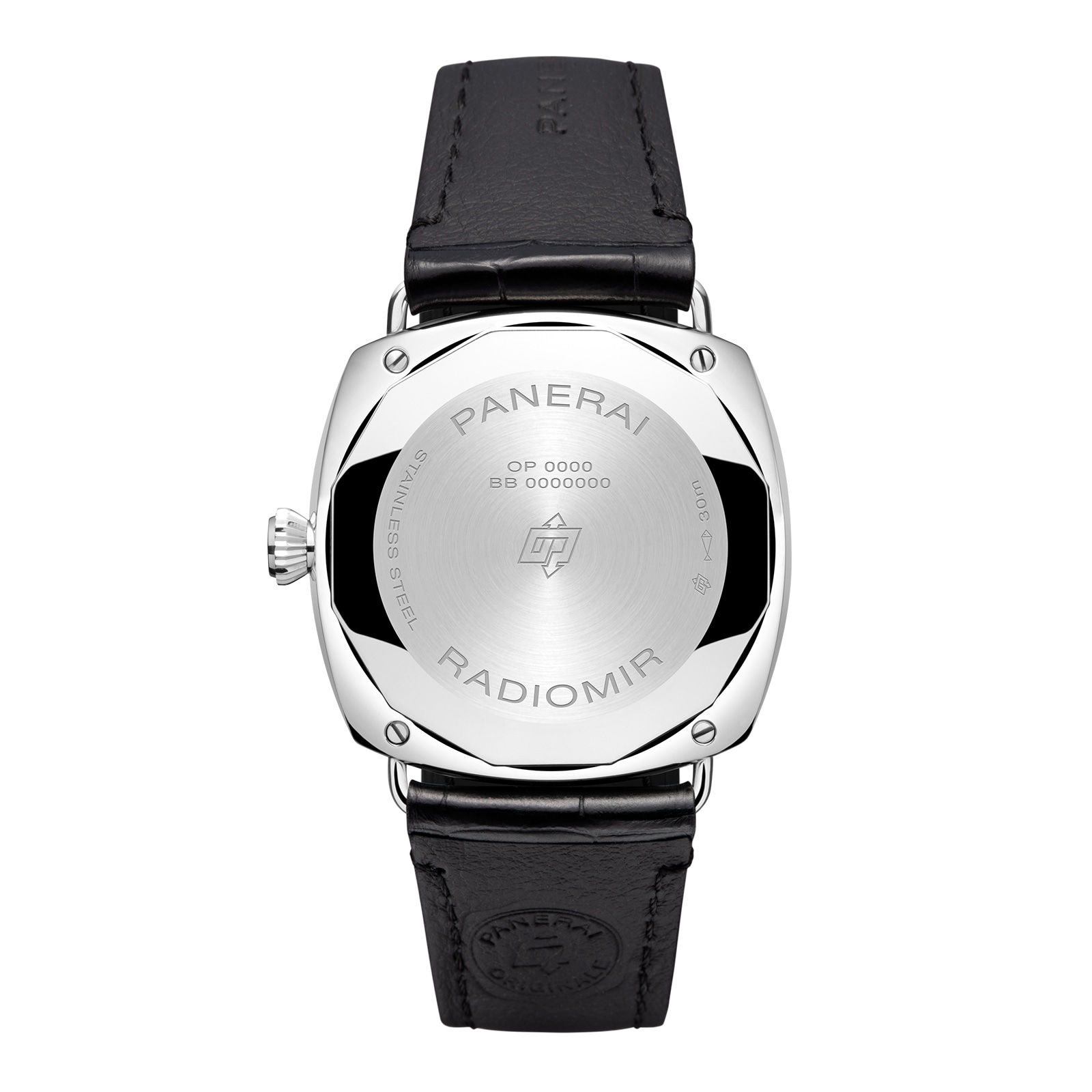 Radiomir Quaranta Black Dial 40mm