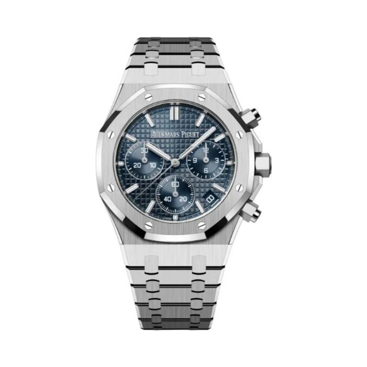 ROYAL OAK “Bleu nuit nuage 50” Dial CHRONOGRAPH 41mm