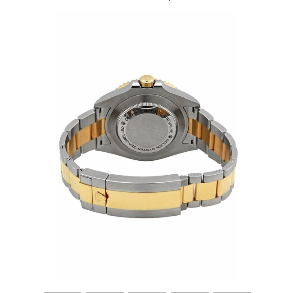 Sea Dweller Goldmix Black Dial 43mm