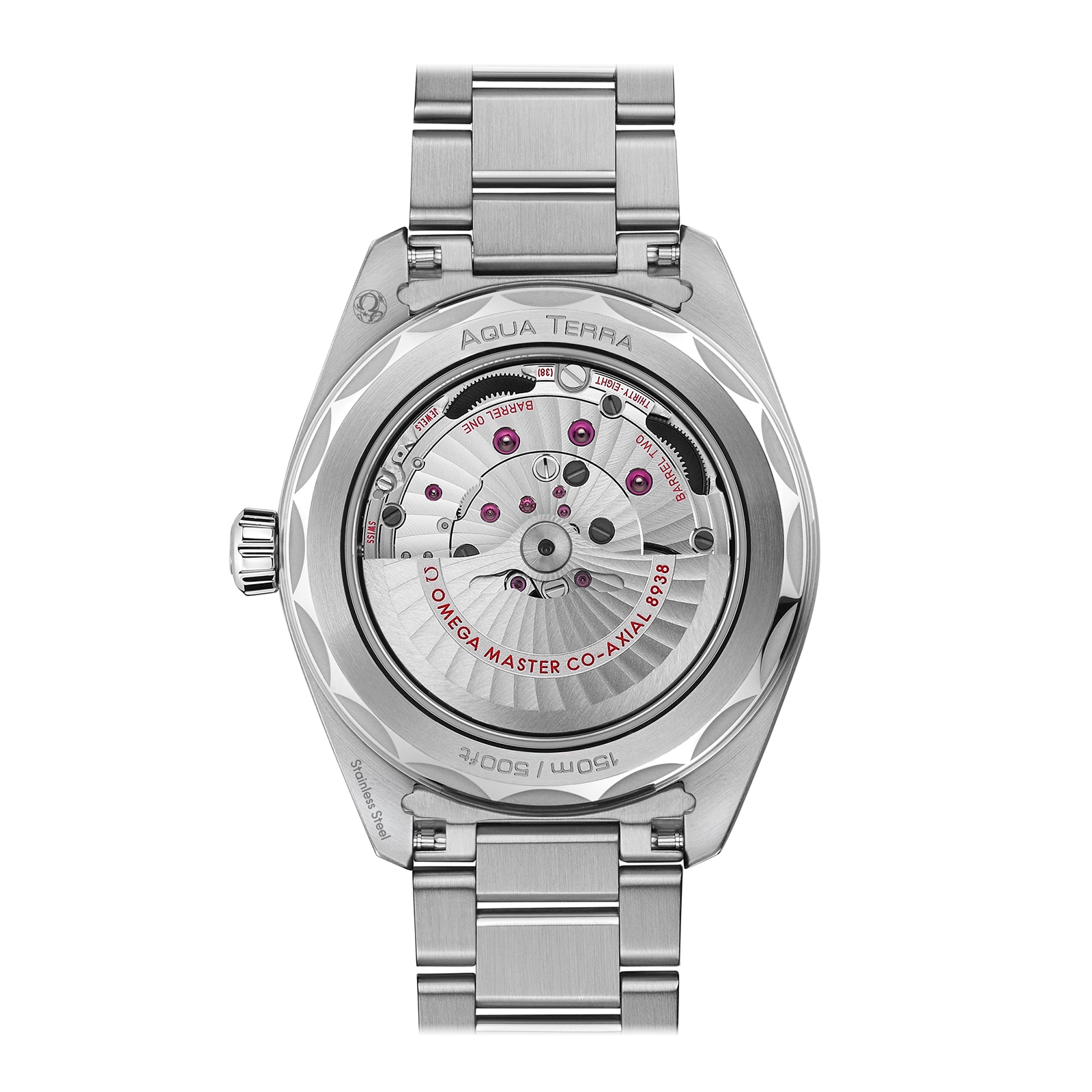 Seamaster Aqua Terra 150m Worldtimer 43mm