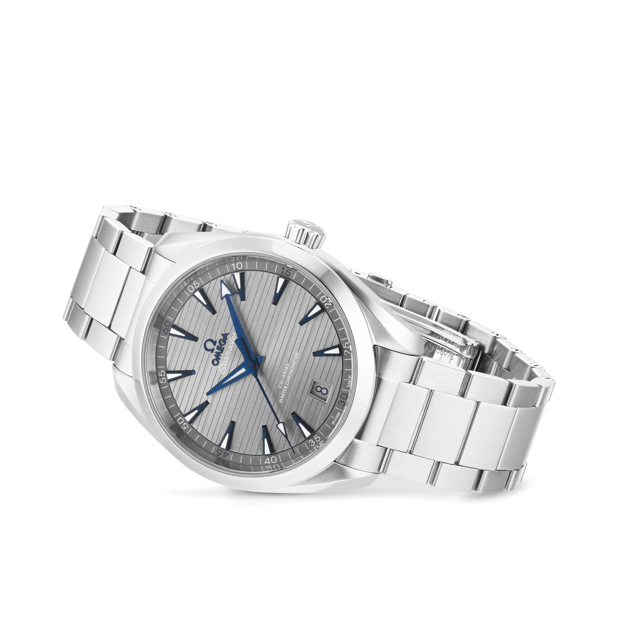 Seamaster Aqua Terra 150m Grey 41mm