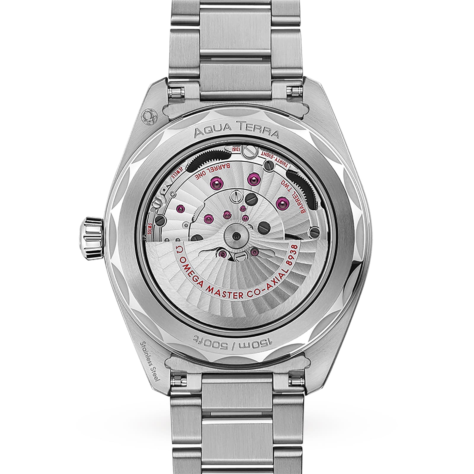 Seamaster Aqua Terra 150m Worldtimer 43mm