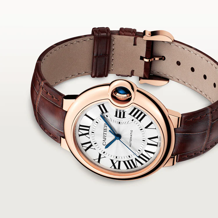 BALLON BLEU Rose Gold 36mm