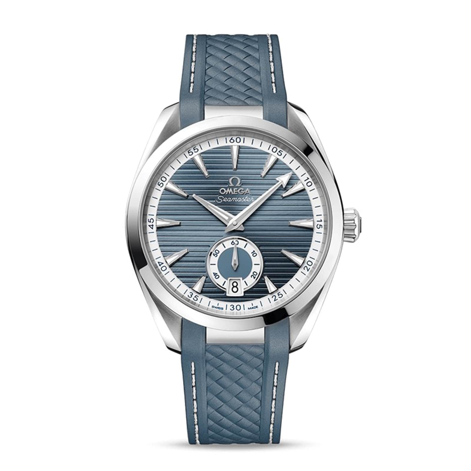 Seamaster Aqua Terra Co‑Axial Master Chronometer Small Seconds 41 MM