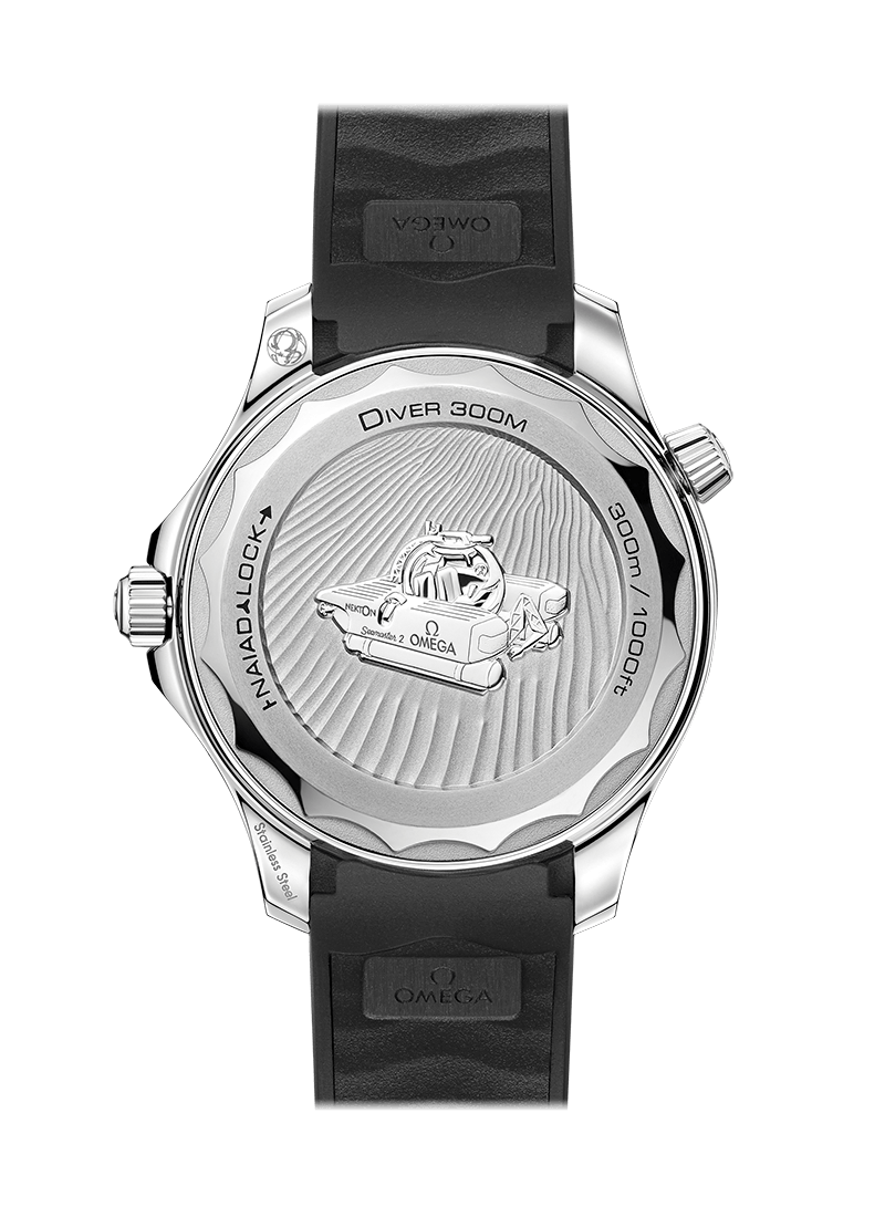 Seamaster Diver 300m Nekton Edition 42mm