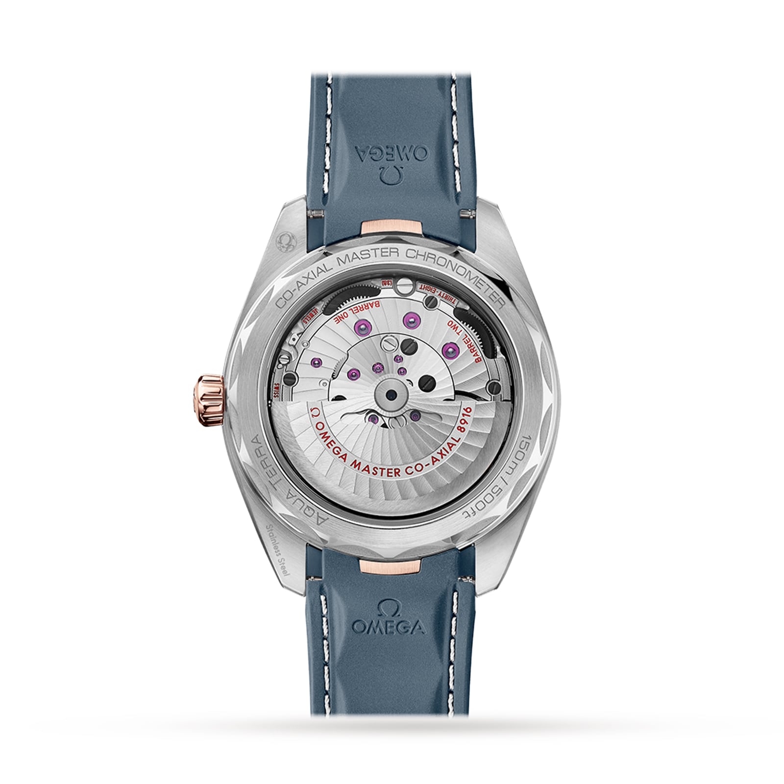 Seamaster Aqua Terra Co-Axial Master Chronometer Small Seconds 41mm