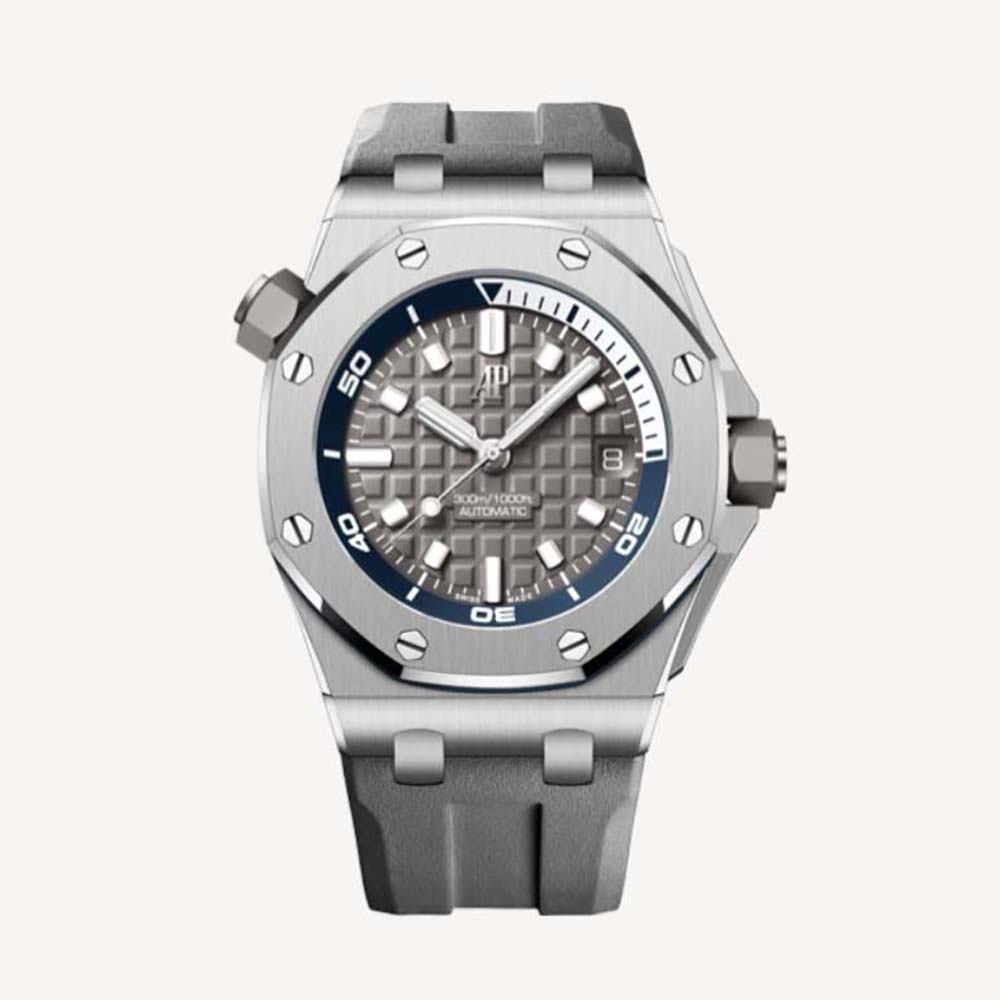 OFFSHORE DIVER Grey Dial 42mm
