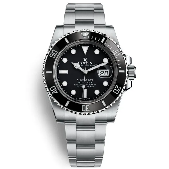 Submariner Multicolor Selection 40mm