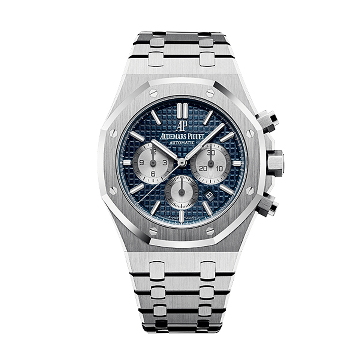 ROYAL OAK Blue Dial CHRONOGRAPH 41mm