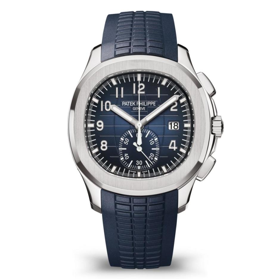 Patek Philippe Aquanaut Mens Watch 5968G-001