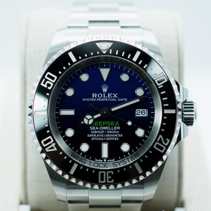 Sea Dweller Deep Sea Multicolor Selection 44mm