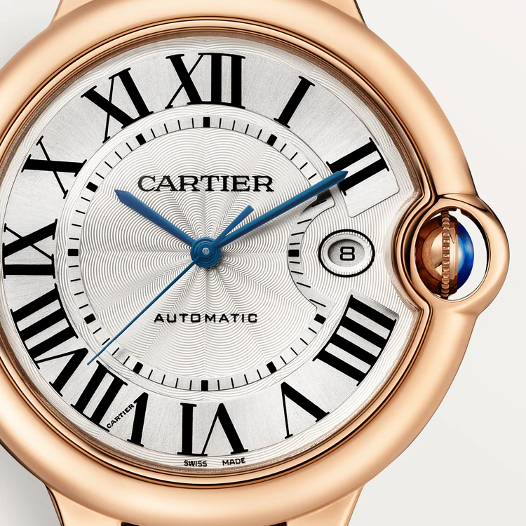 BALLON BLEU Rose Gold 42mm