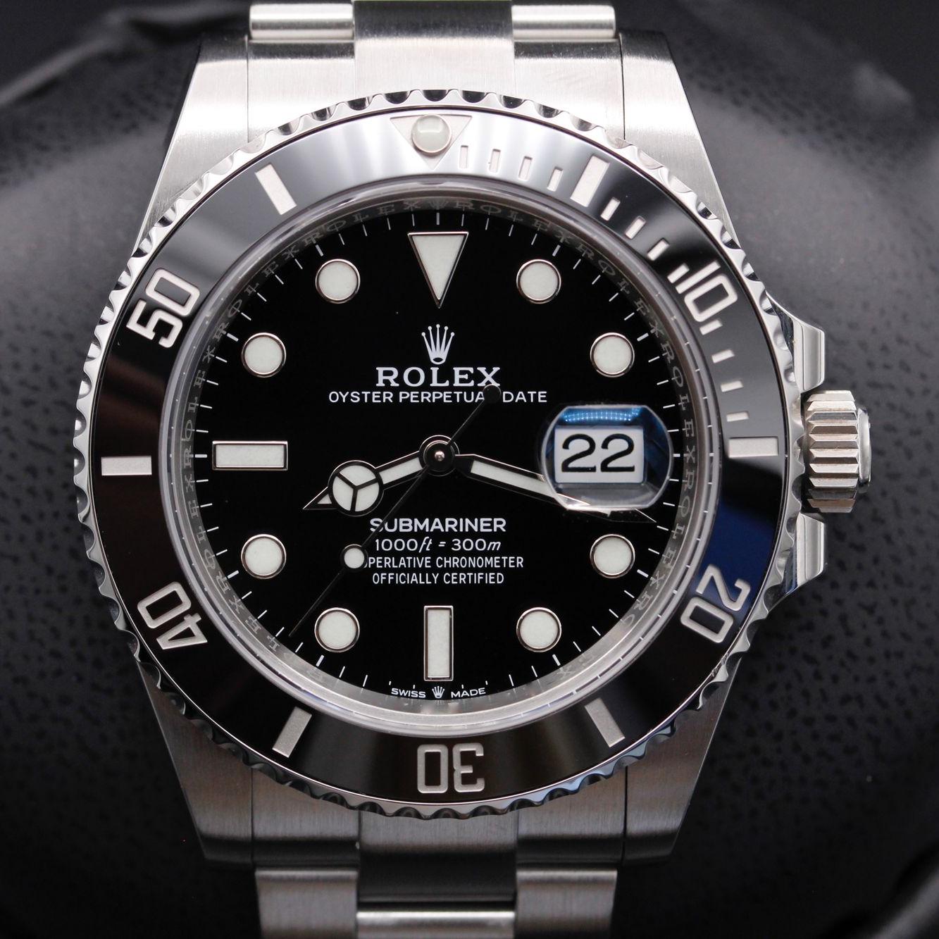 Submariner Multicolor Selection 40mm