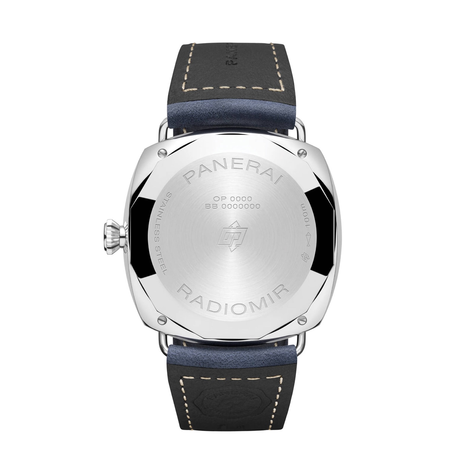 Radiomir Officine Blue Dial 45mm