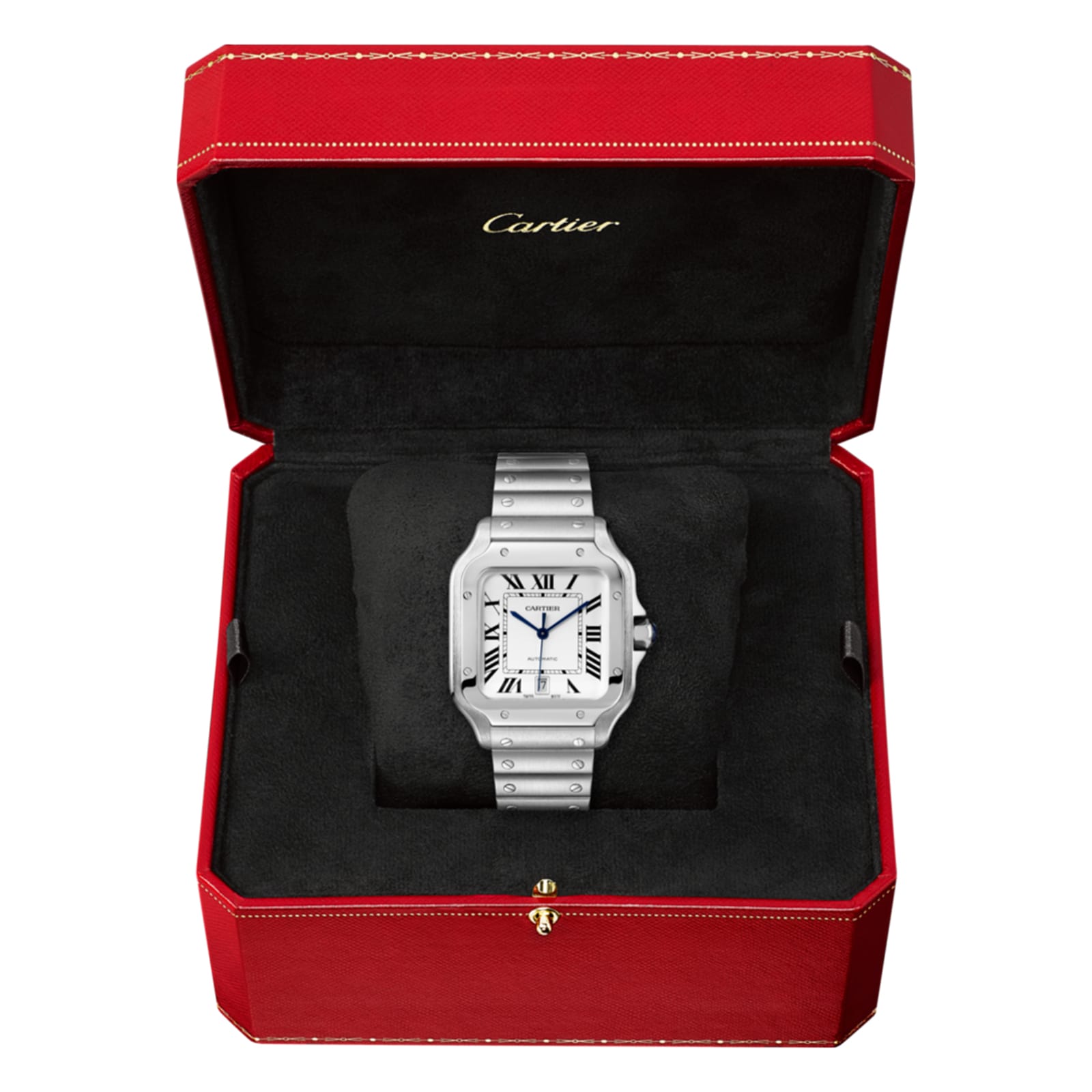 Santos de Cartier 39.8mm