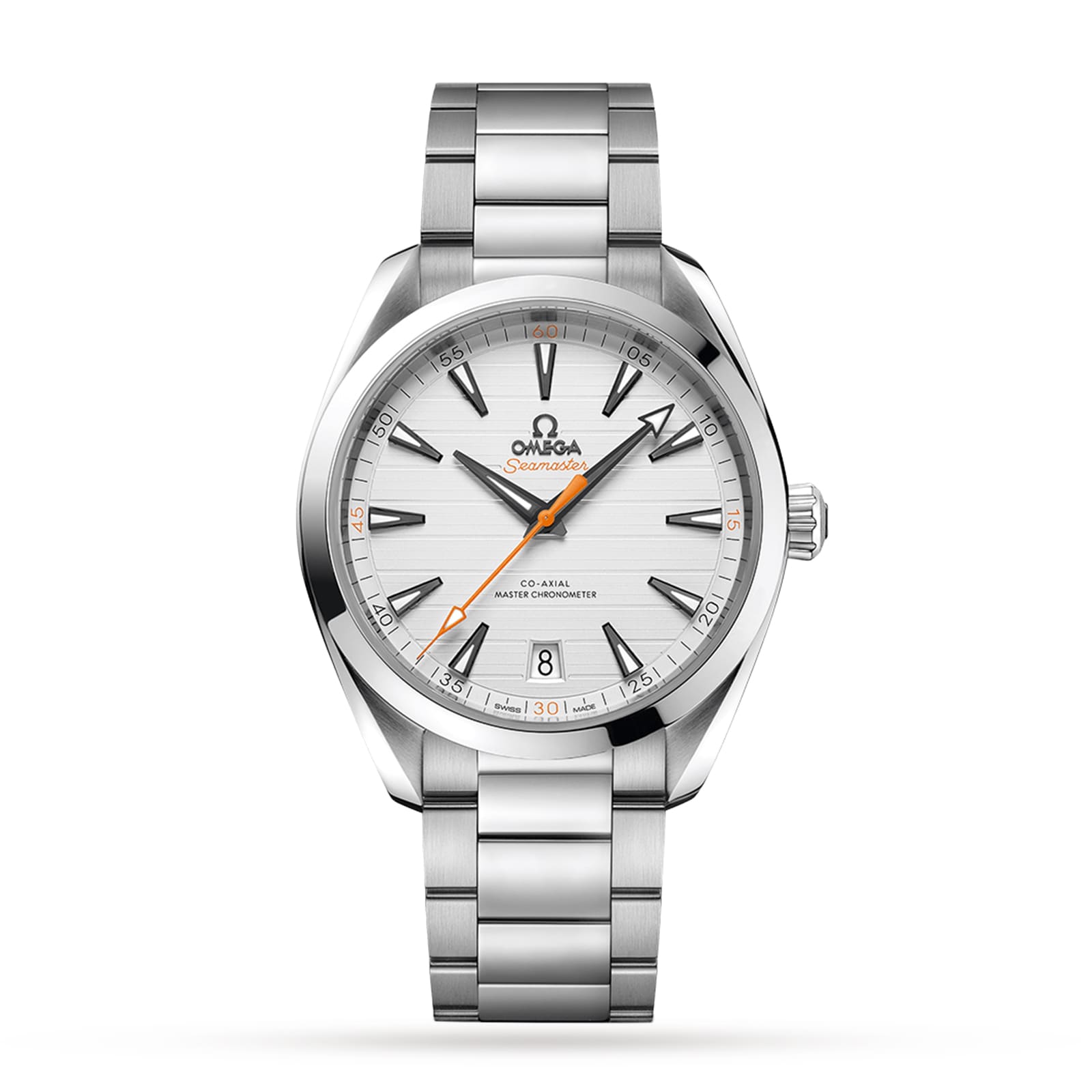 Seamaster Aqua Terra 150m White 41mm