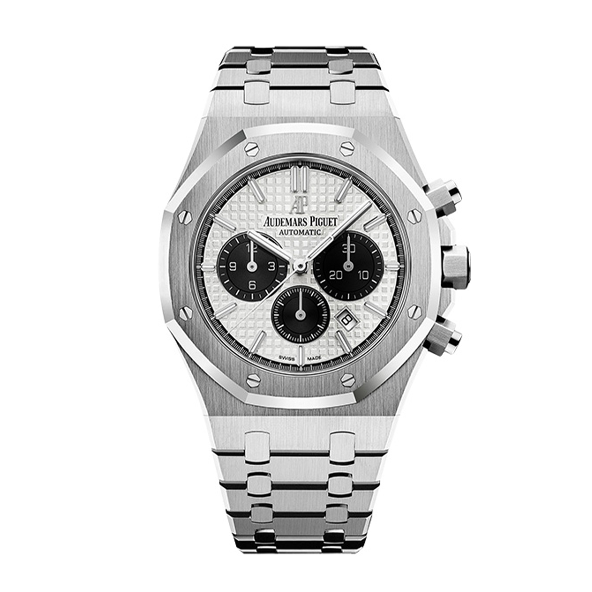 ROYAL OAK PANDA White Dial CHRONOGRAPH 41mm