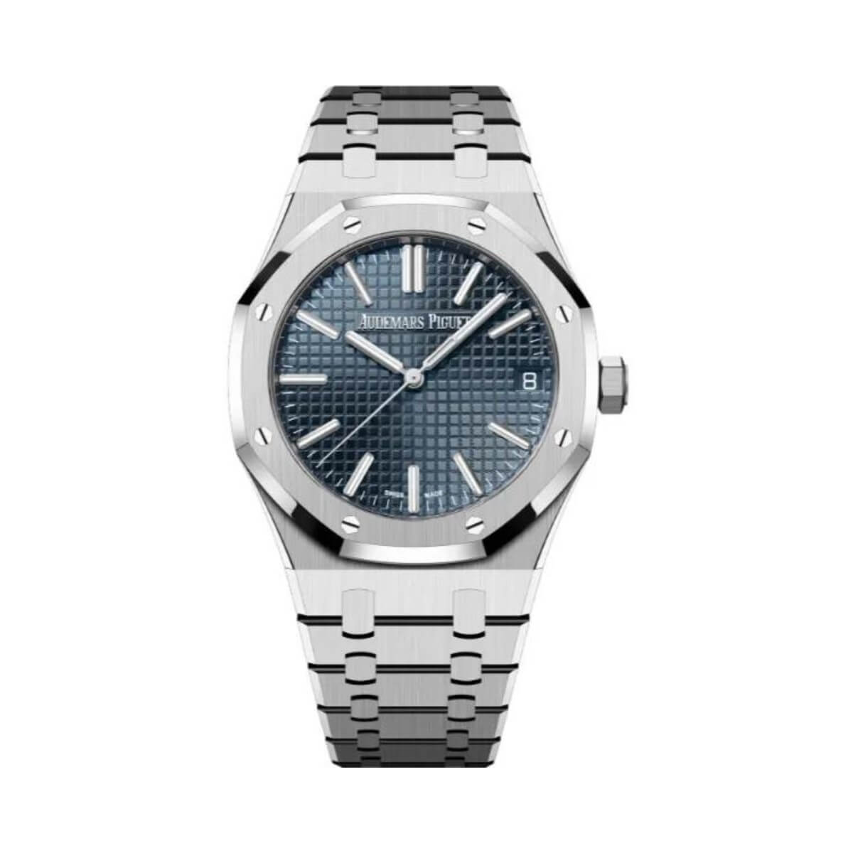 ROYAL OAK “Bleu nuit nuage 50” Dial 41mm