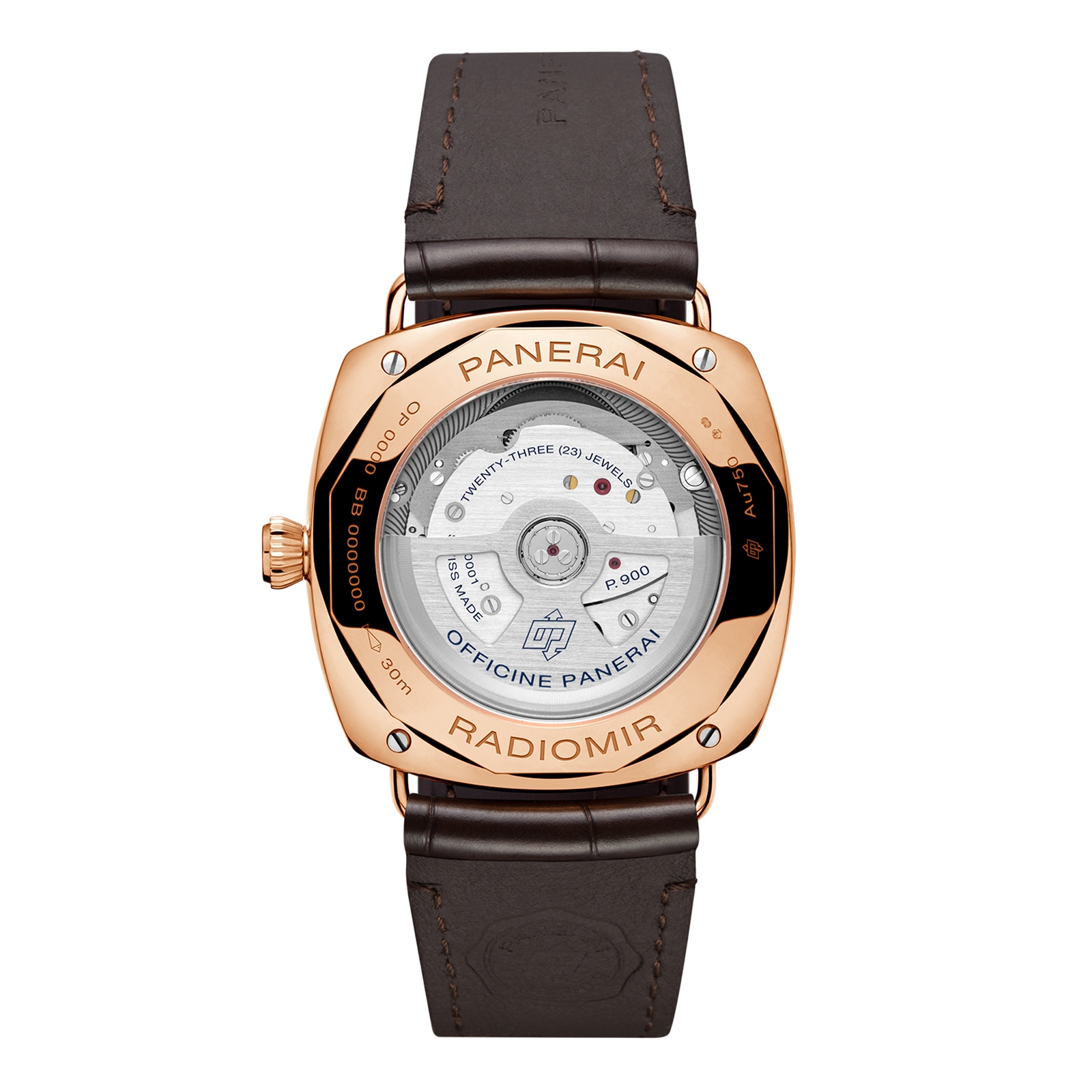Radiomir Quaranta Goldtech™ 40mm