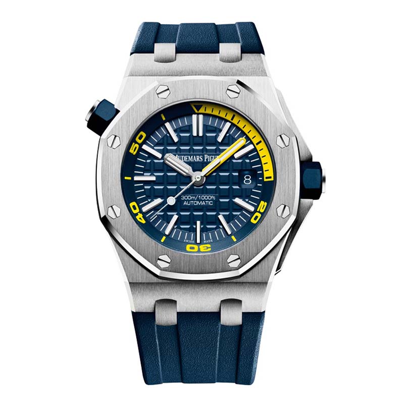 OFFSHORE DIVER Blue Dial 42mm