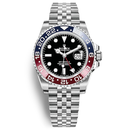 GMT-Master II PEPSI Oyster 40mm