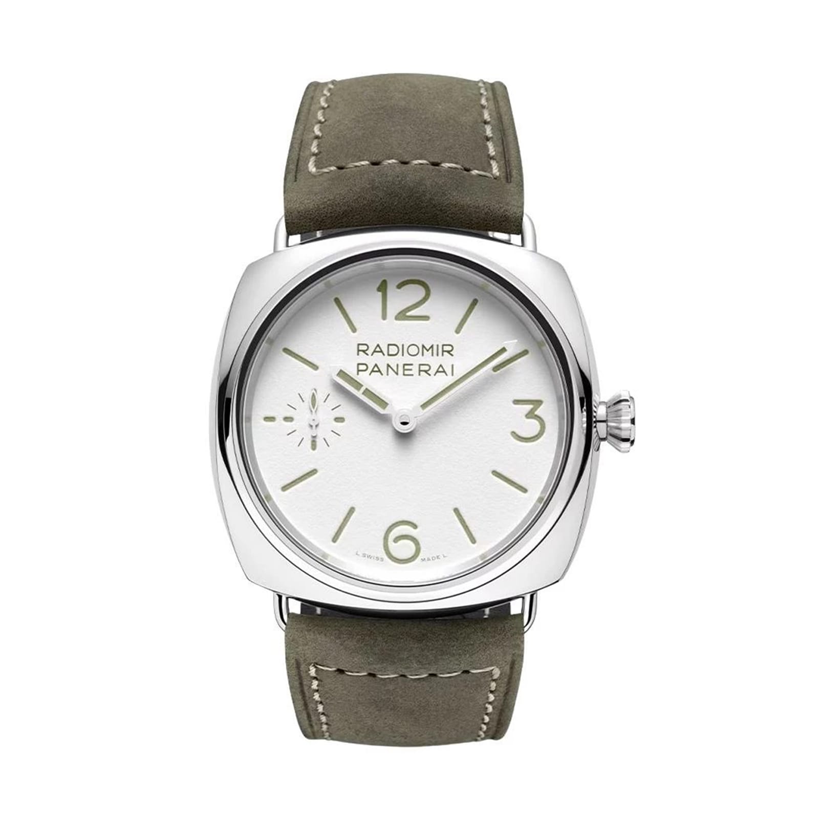 Radiomir Officine White Dial 45mm