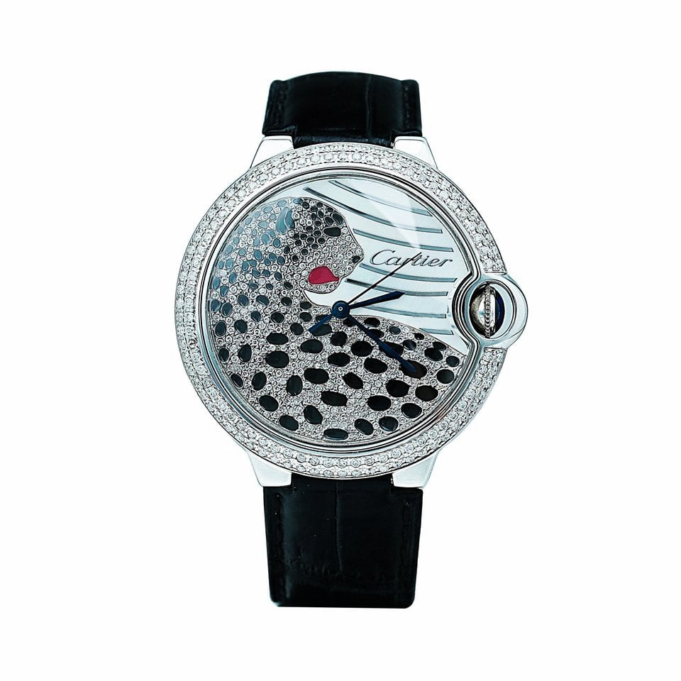 BALLON BLEU DE CARTIER 42mm