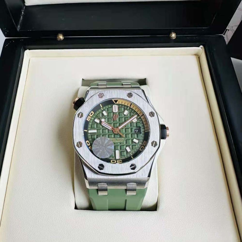 OFFSHORE DIVER Khaki Dial 42mm