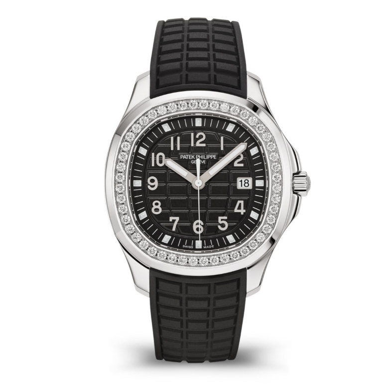 Patek Philippe Aquanaut Ladies Watch 5067A-001
