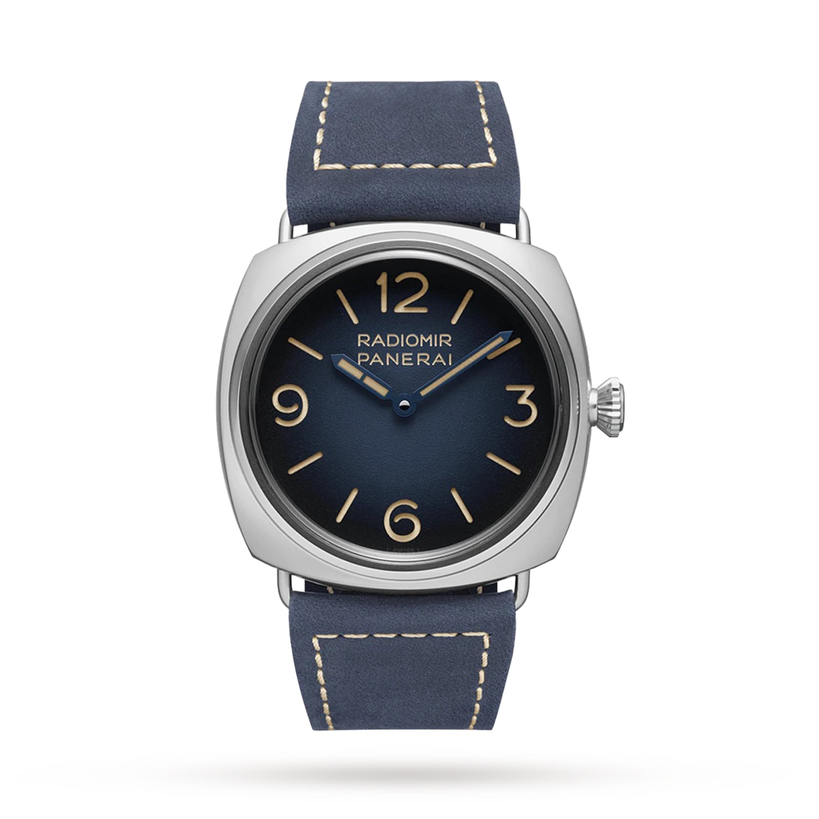 Radiomir Origine Blue Dial 45mm
