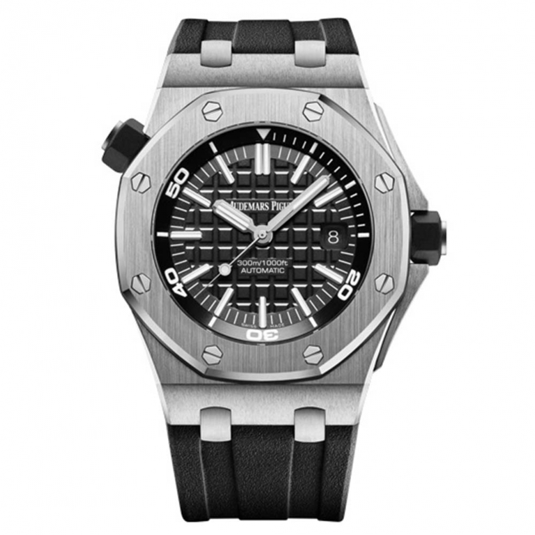 OFFSHORE DIVER Black Dial 42mm