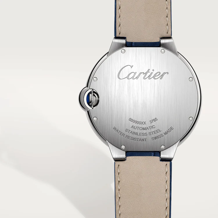 BALLON BLEU Blue Dial 42mm