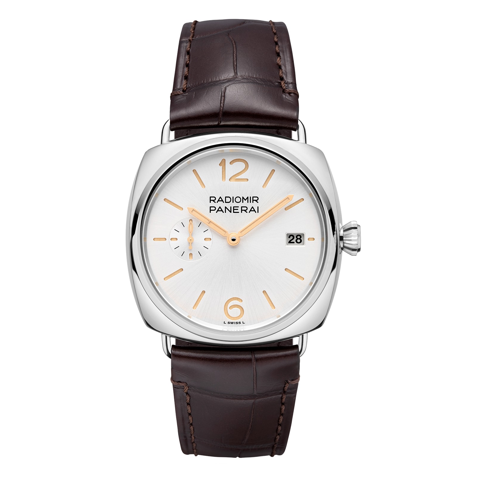 Radiomir Quaranta White Dial 40mm