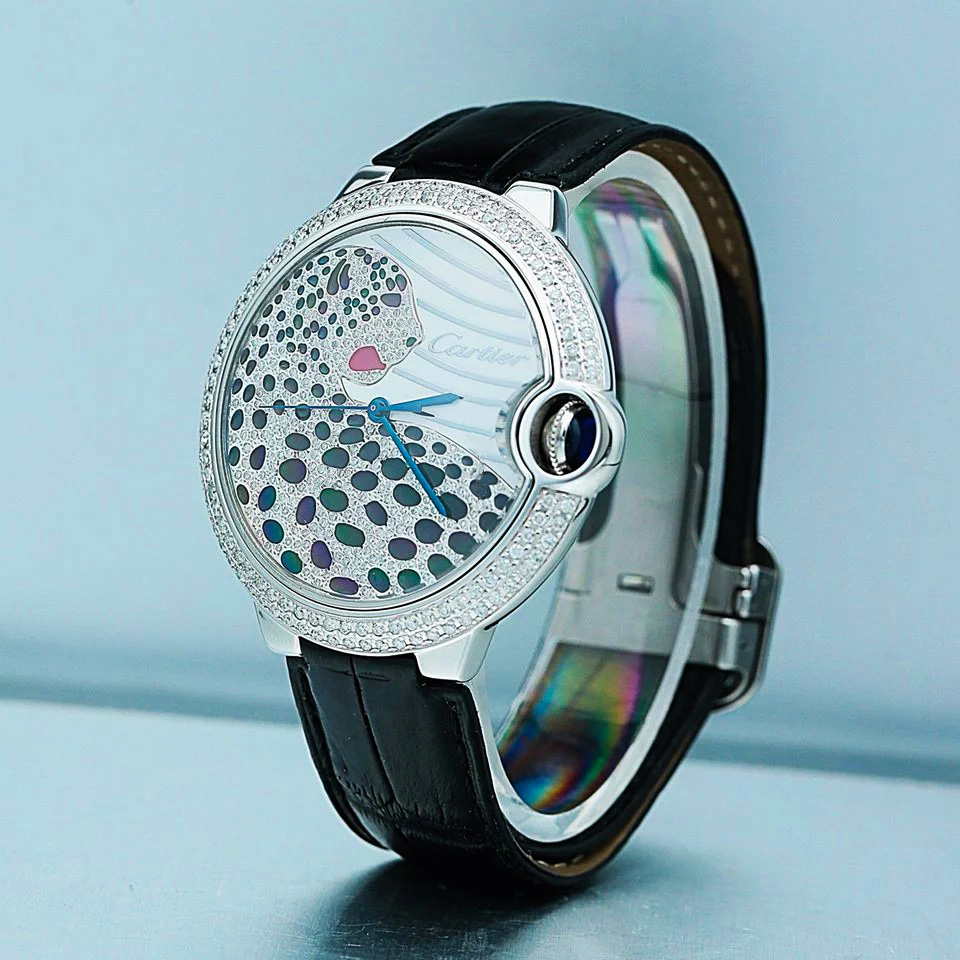 BALLON BLEU DE CARTIER 42mm