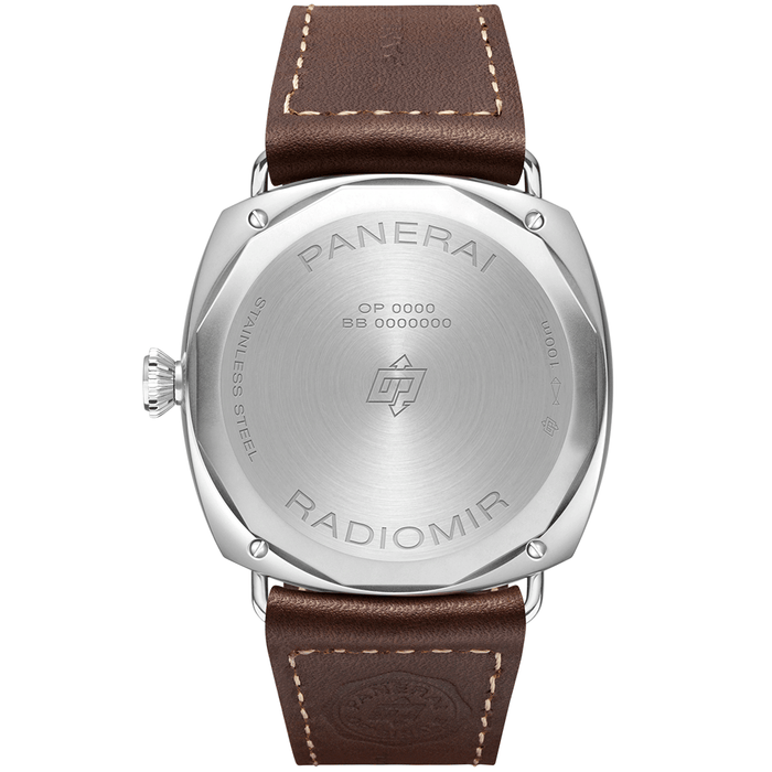 Radiomir Origine Black Dial 45mm