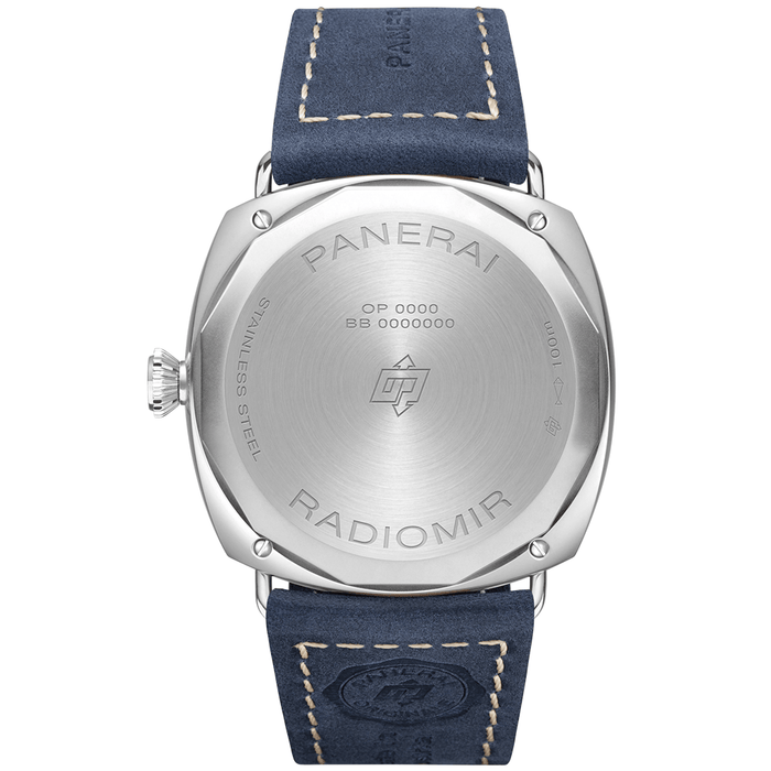 Radiomir Origine Blue Dial 45mm