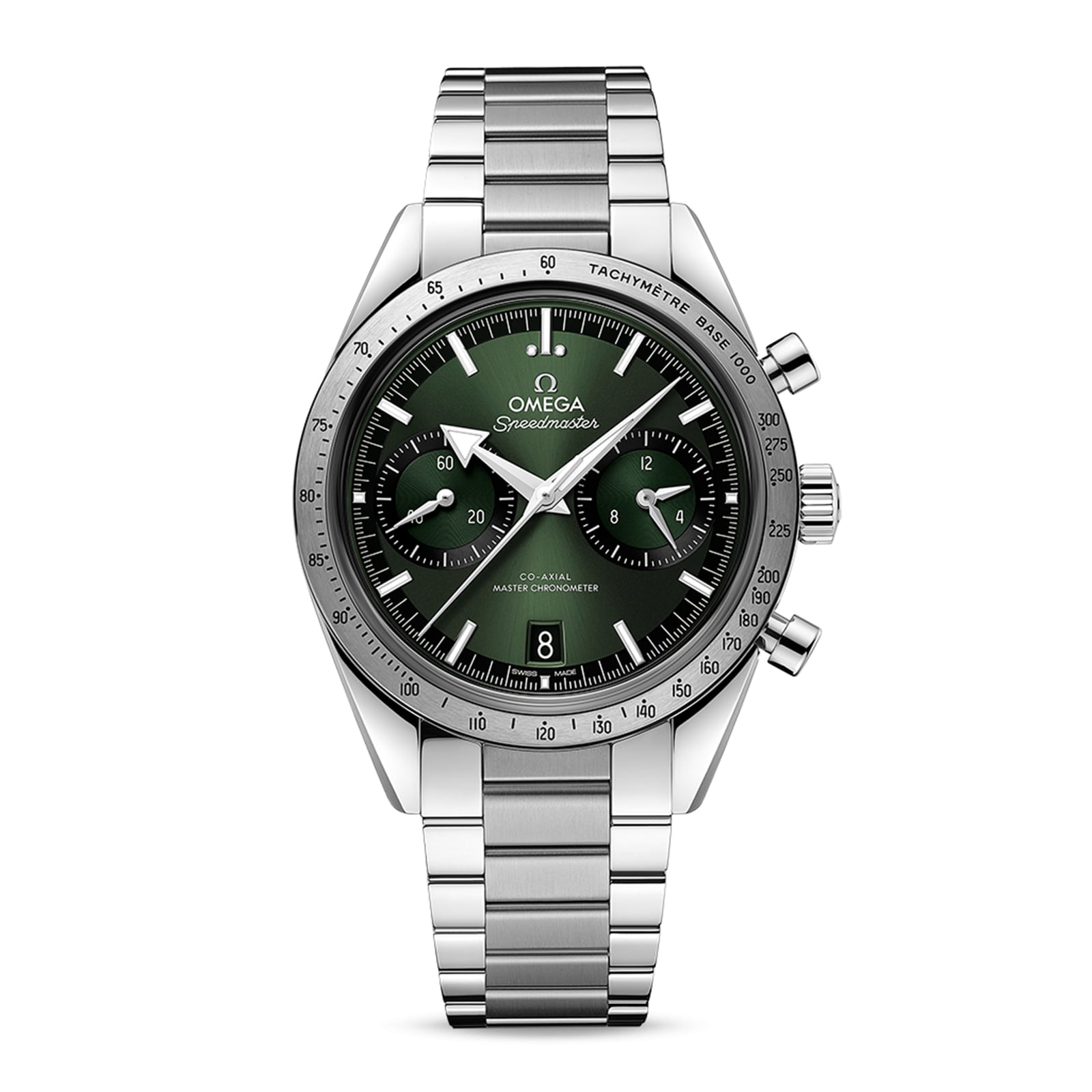 Speedmaster '57 Green Dial 40.5mm