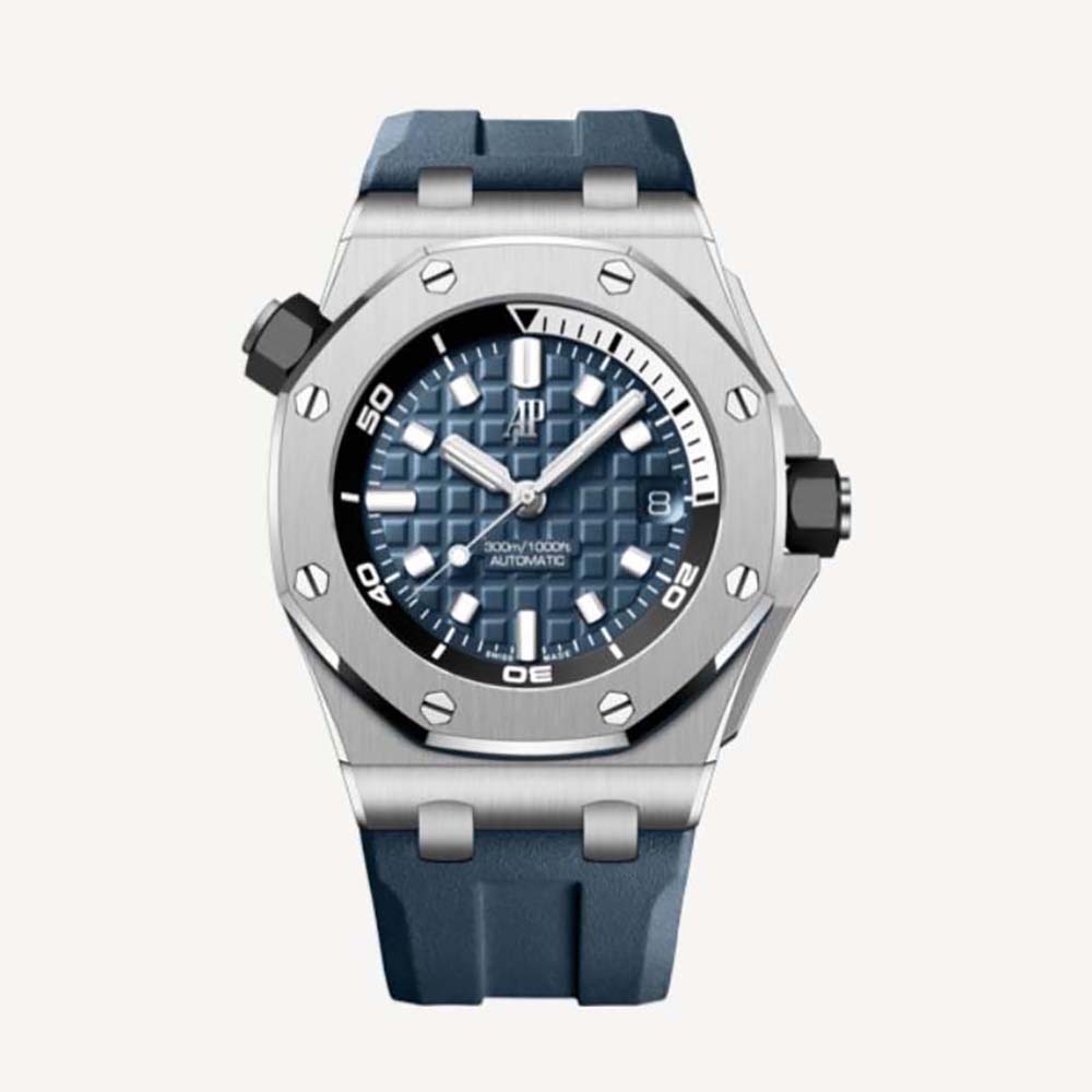 OFFSHORE DIVER Blue Dial 42mm