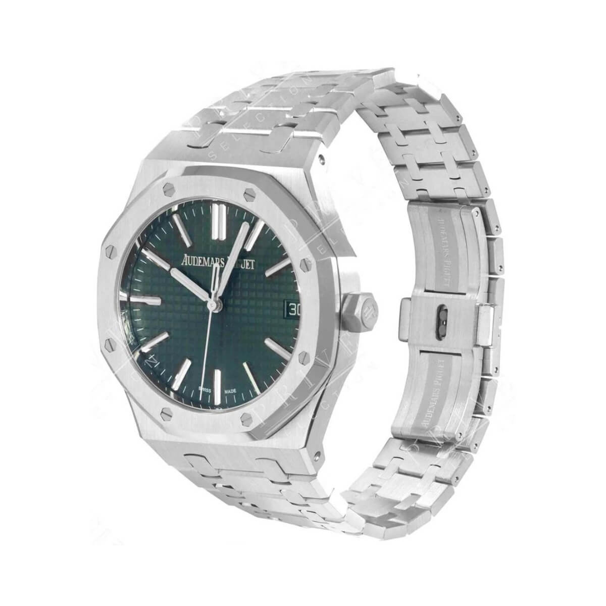 ROYAL OAK Khaki Green Dial 41mm