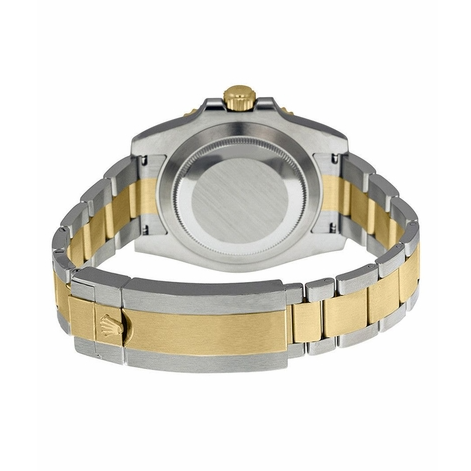 Submariner Date Two Tone Oyster Bracelet 41mm