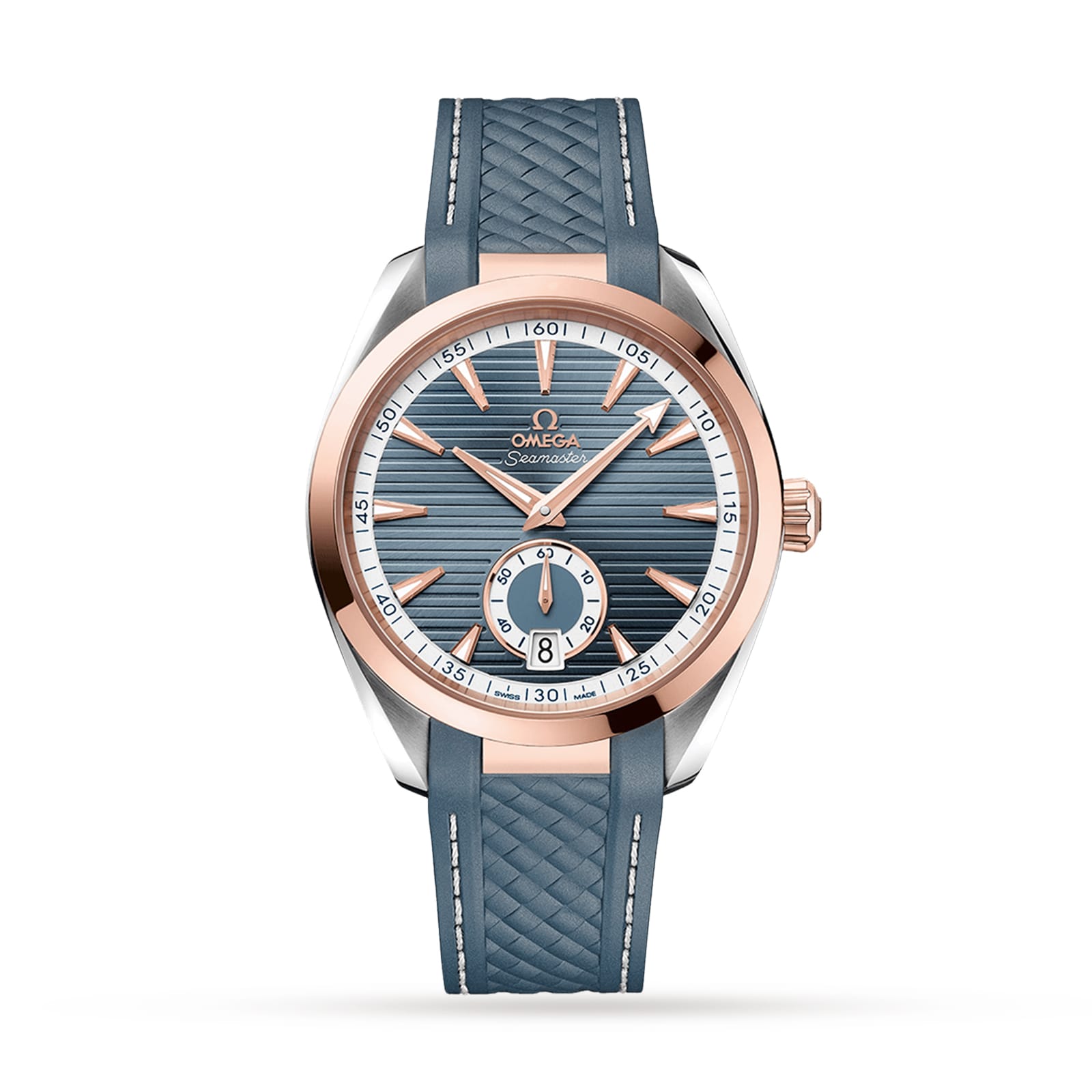 Seamaster Aqua Terra Co-Axial Master Chronometer Small Seconds 41mm