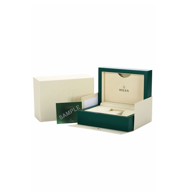 Day-Date Green Dial Rose Gold Watch 40mm
