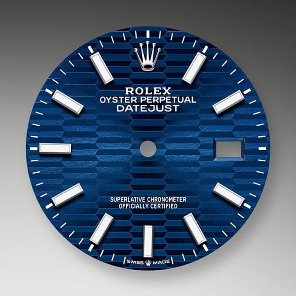 Rolex Datejust 36mm, Ref. # 126234, 2022 model