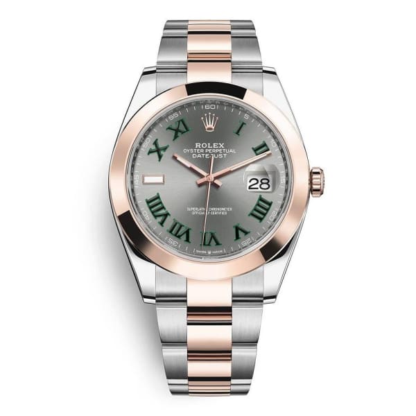 Rolex Datejust 41, 126301-0015