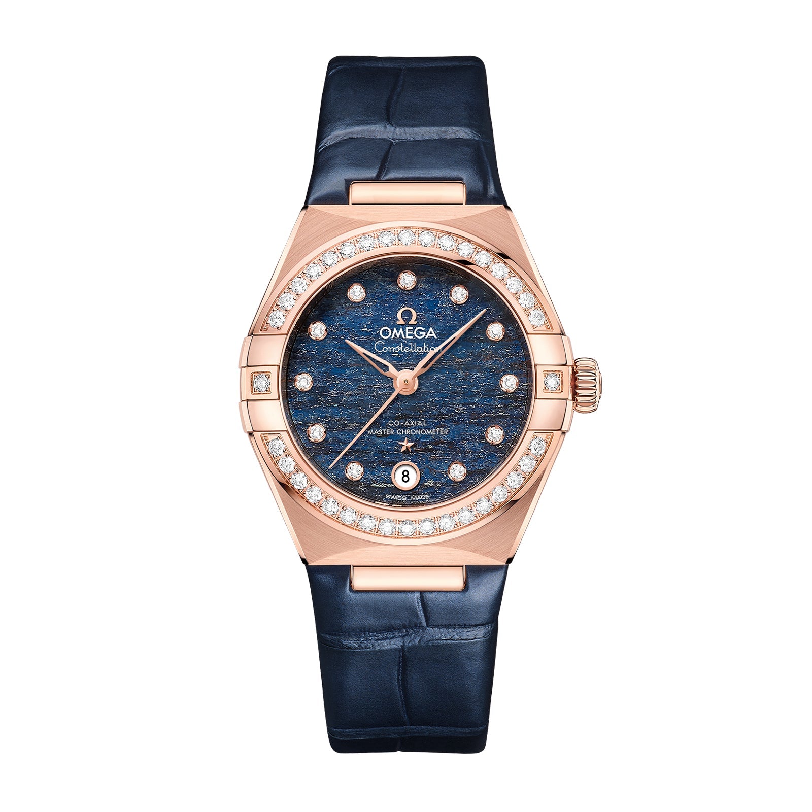 Omega Constellation Co-axial Master Chronometer 29mm